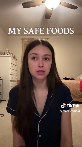 Understanding Safe Foods for ARFID: A Personal Guide