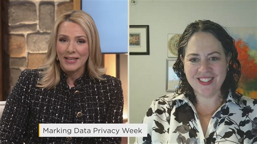 Marking data privacy week