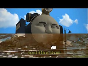 Thomas & Friends Accidents Will Happen CGI & MOdel Version with Lyrics and Headmaster Hastings Cover