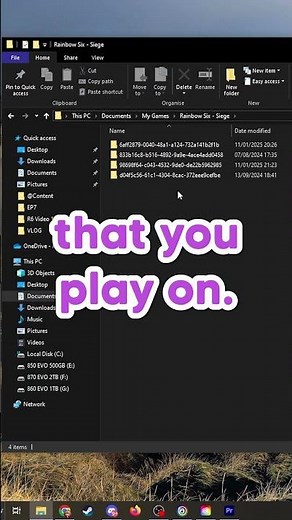 Change YOUR Multiplier for Accurate Sens in Rainbow Six Siege