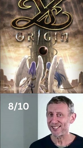 Ranking Every Ys Game #shorts