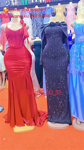 Explore Stunning Bridal Dresses and Beddings in Uganda