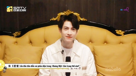 11K views · 564 reactions | [VIETSUB | 02042025] LA VÂN HI x Phỏng vấn với "Ty Lộ Vệ Thị" năm 2019 Chúng ta hãy cùng nghe Hi chia sẻ một số thông tin thú vị về nghề diễn viên, album nhạc và sở thích cá nhân của mình trong clip phỏng vấn ngắn này nhé~殺 ---- Dịch và edit bởi La Vân Hi 罗云熙 Luo YunXi - All for Leo Vietnam Fanpage | La Vân Hi 罗云熙 Luo YunXi - All for Leo Vietnam Fanpage | Facebook