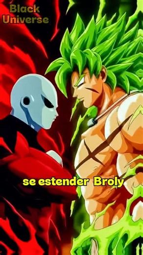 Broly vs Jiren QUEM leva ESSA? #dragonball #broly #jiren