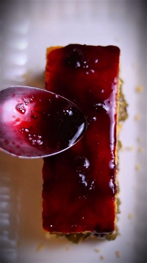 The Secret to Perfect Dessert Textures (Polenta & Pistachio)