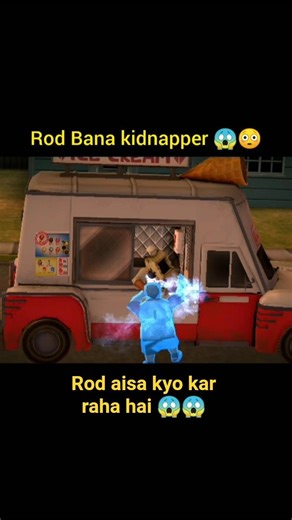 This Lie Made Rod Evil 😱 #IceScream #Shorts