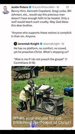 Apologetic Ministry on Reels