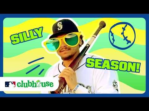 Behind the Scenes with REAL MLB PLAYERS! | Spring Training '26 - Highlights for Kids | MLB Clubhouse