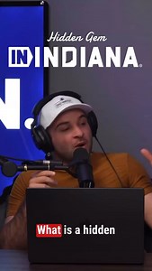 Hidden Gem #inindiana 📍 Spring Mill State Park 🎙️ @claytonanderson #indiana #thingstodoinindiana | Nate Spangle