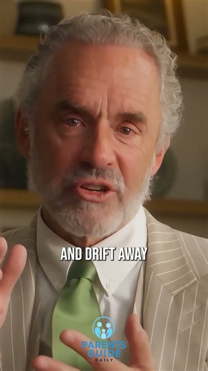 How and When to Be There for Your Child | Jordan Peterson #parenting #shorts #children #psychology