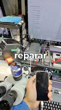 Nos traen un iPhone 13 mini que no enciende, lo reparamos en un momento!