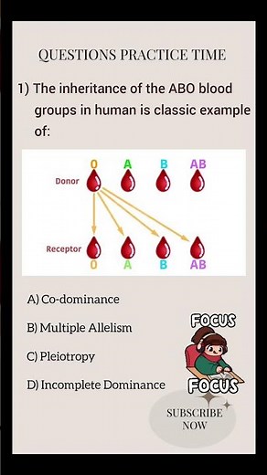 Biology NEET multiple choice questions #biology #neet #neet2026 #shorts