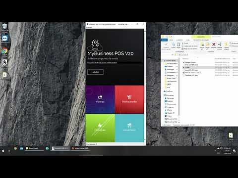Desarrollo - Buscar Y Reimprimir Corte Z - My Business Pos V20