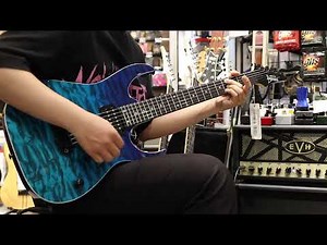 Ibanez GRG120QASP-BGD (demo)