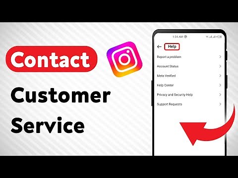 How To Contact Instagram Customer Service (Updated)