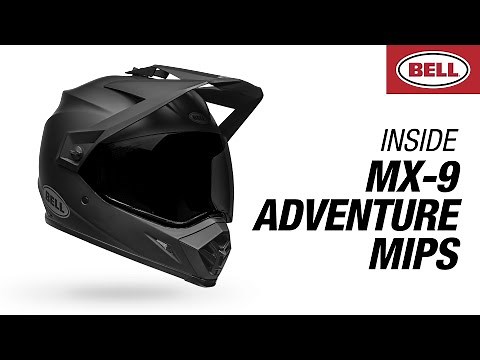 Bell's Technology Behind: MX-9 Adventure MIPS
