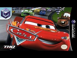 Disney/Pixar Cars Videos for PlayStation 2 - GameFAQs