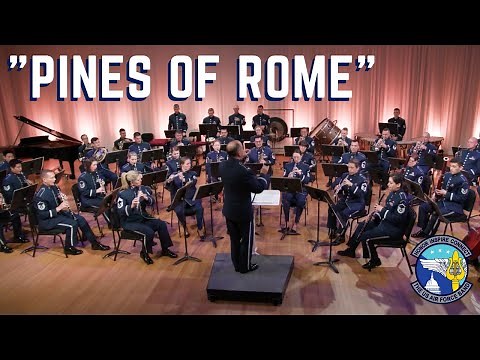 "Pines of Rome" - by Ottorino Respighi