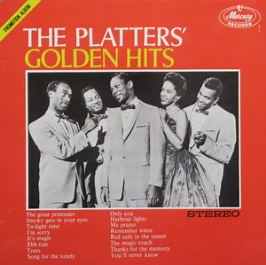 The Platters - The Platters' Golden Hits