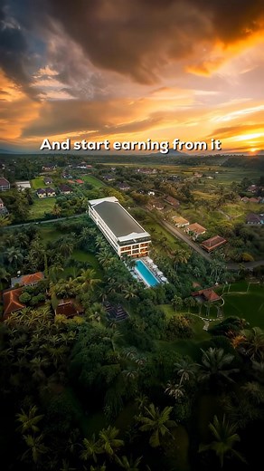  New Apartments in Bali!  Aura Apartments — located in the heart...
