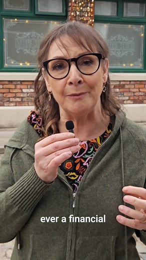 Maggie's money secured The Rovers! Coronation Street newcomer Pauline McLynn teases what's to come next.. | Digital Spy Soaps