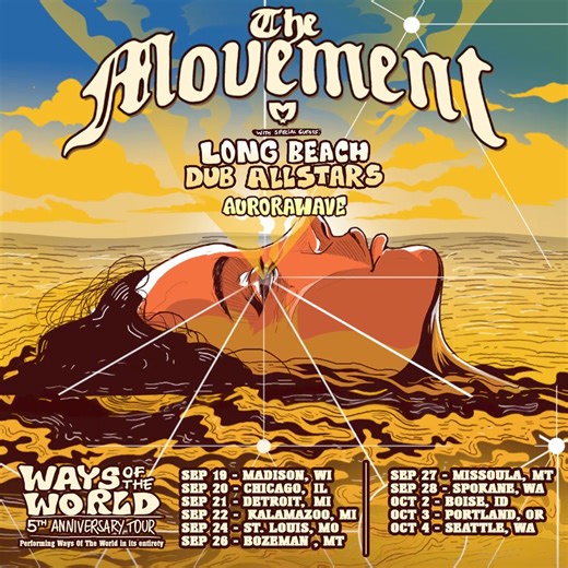 2.8K views · 58 reactions | WOTW FALL TOUR with special guests Long...