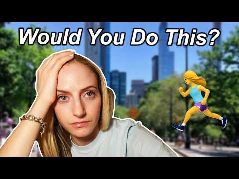 I Tried Training for the NYC Half Marathon While Working Full Time… It Was Brutal