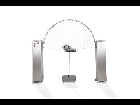 JL-34 IPX3 IPX4 Waterproof Test | What does 15k waterproof mean? | Testing waterproof materials