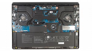 How to open ASUS ProArt P16 H7606 (2025) – disassembly and upgrade options
