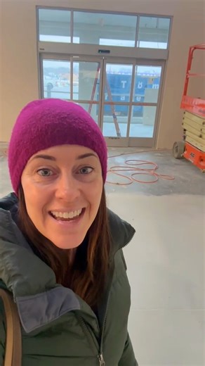 You’re getting a sneak peek of our brand new Buttered Tin in Plymouth. I am Alicia Hinze, owner and founder of The Buttered Tin, and I am on site and giving you the first look before the ovens turn on, the coffee pours, and the cinnamon rolls start disappearing (as they tend to do). Plymouth, we’re so ready for ya! #PlymouthEats #TheButteredTin #BreakfastGoals #TwinCitiesEats | The Buttered Tin