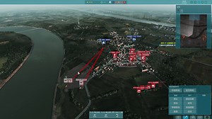 《WARNO单人战役行动模式》最高难度-巨锤