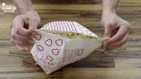 Homemade Caramel Popcorn Recipe