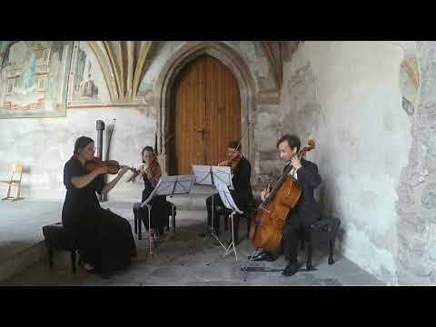 Wedding March - F. Mendelssohn [String Quartet]