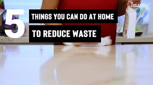 28K views · 52 reactions | Here are 5 ways to reduce waste for homes in Mississauga/ Brampton  Who else uses the cookie tin for storage? ‍ Do you have any other eco tips? | insauga | Facebook