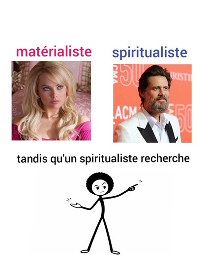 Nationaliste vs Mondialiste | Matérialiste vs Spiritualiste : Quelle est la Différence ?