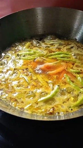 fish soup recipe #cooking