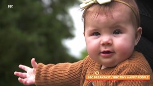 Kate, Duchess of Cambridge backs BBC's new Tiny Happy People initiative