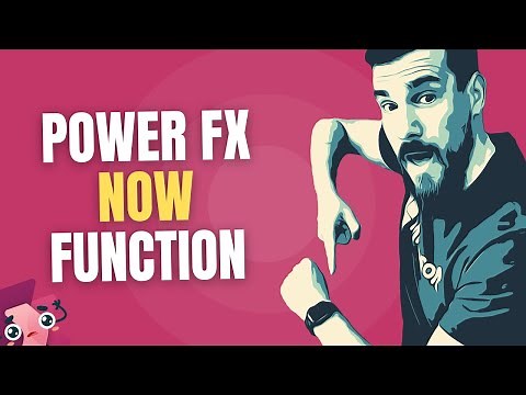 Now Function (Get the current date/time) | Power Fx | Copilot Studio - Power Apps