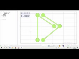 Cara membuat file Gerber dengan Eagle PCB