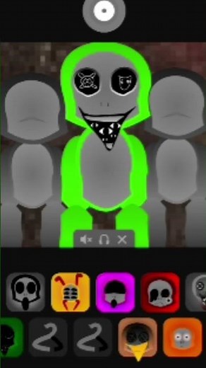 Tag of Fear Incredibox?