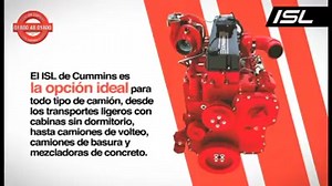 4.6K views · 240 reactions | Cummins ISL Rango Medio. Los modelos de este motor 6 cilindros alcanzan desde 310 hasta los 350 caballos de potencia y un par motriz de acoplamiento de 550 lb-pie. El ISL tiene una disminución de un 50% en el ruido de motor comparado con el modelo anterior. Los motores #Cummins están diseñados para entregar años de servicio confiable. Cummins es Líder Global en Potencia | Cummins México | Facebook