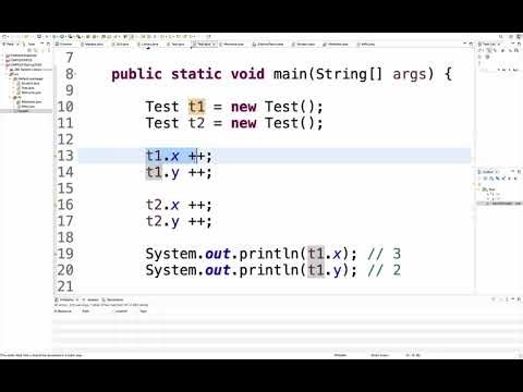CMPS 251 Unit 2 Basic Object OrientedProgramming in Java Part 5