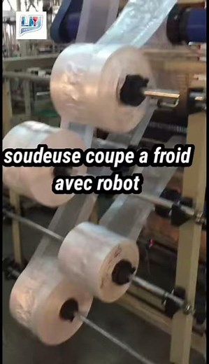 machine sachet plastique