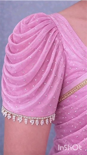 Different types of Blouse sleeves Designs💝🤩