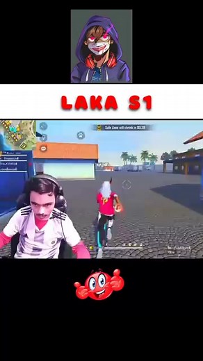 210K views · 9.3K reactions | LAKA GAMING LIVE STREAM — LAKA BHAI FUNNY MOMENTS #viralreels #shorts #trending #funnyreels | FOU_G. Gaming | Facebook