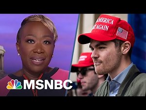 Joy Reid: Creeping White Nationalism Has Infected The GOP