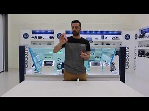 BROMINE : How to use a water test kit