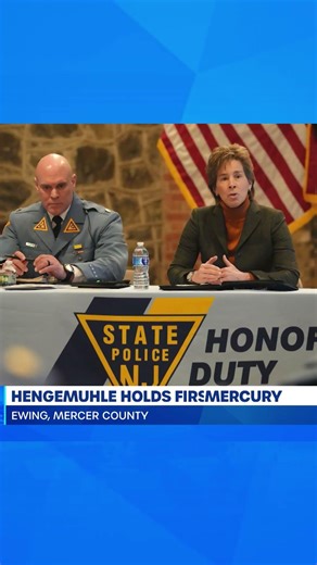 FMR. NJSEA CEO REJOINS MERCURY & HENGEMUHLE HOLDS FIRST COMMAND MEETING