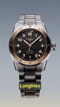 LONGINES SPIRIT ZULU TIME 1925