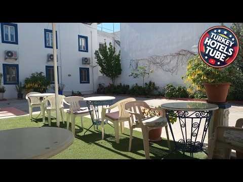 Pay Otel | Bodrum, Turkey | Hotel Review 🛏️